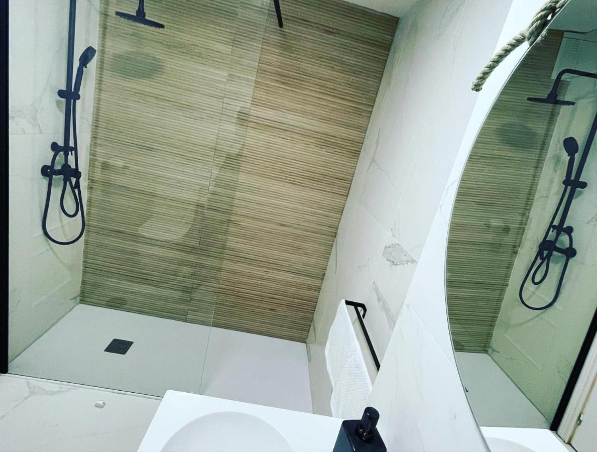 Balcon Playa Y Piscina 2 Habitaciones Ipanema Pondos อัลมูเญการ์ ภายนอก รูปภาพ
